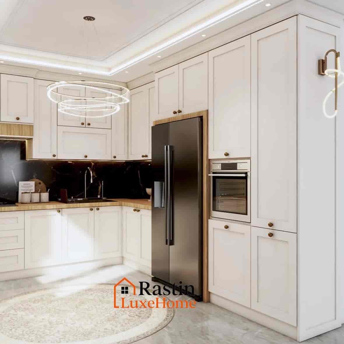 کابینت آشپزخانه سبک مدرن کد 2