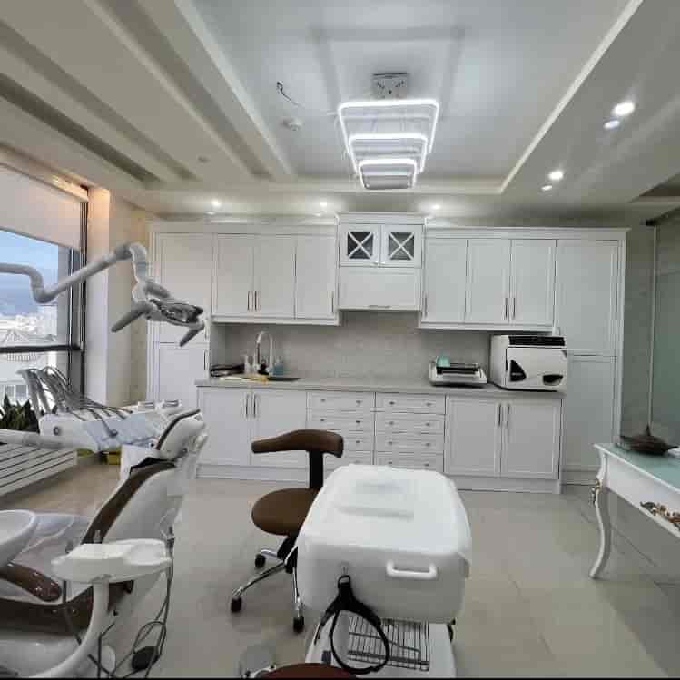پروژه کلینیک دندانپزشکی ساختمان اوپال