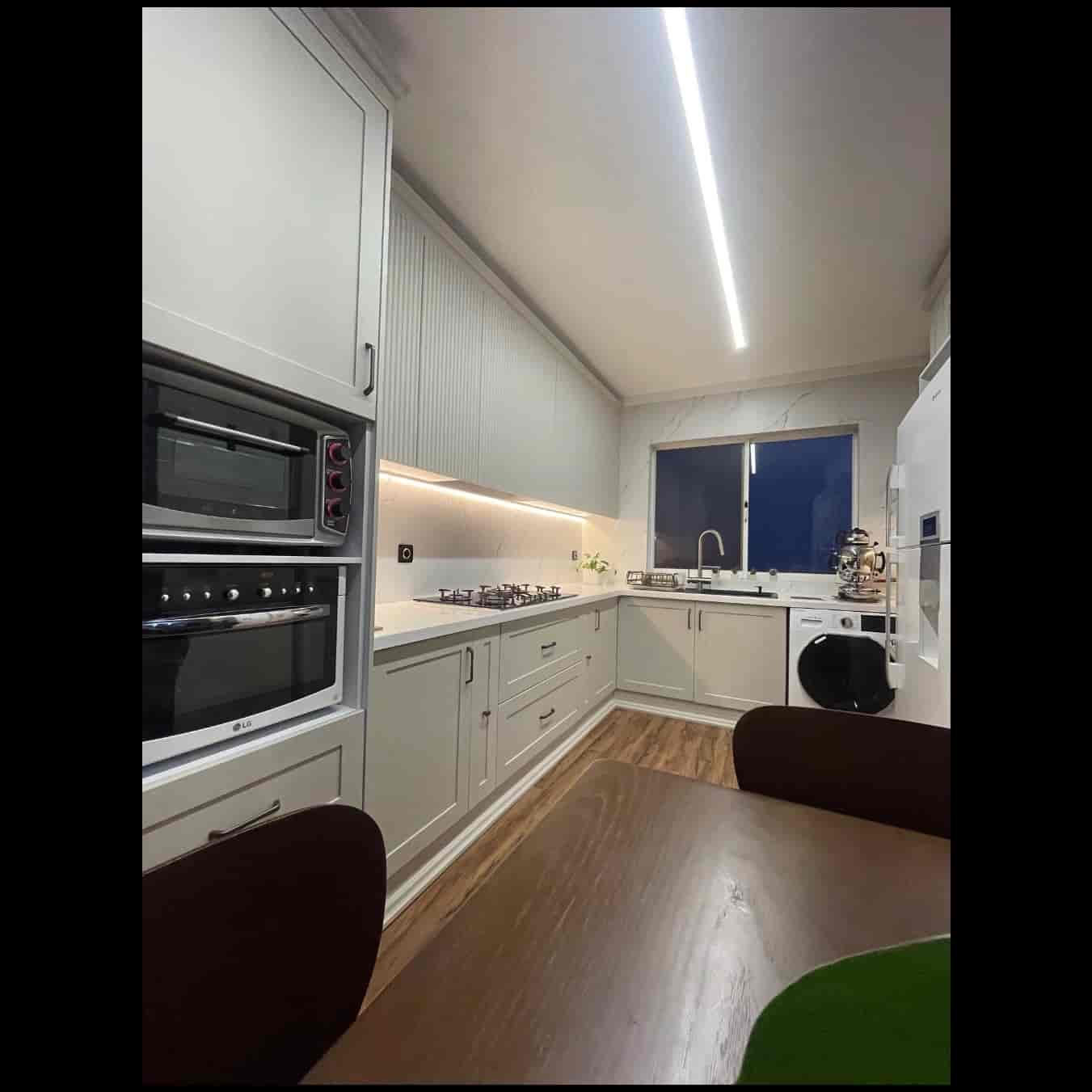 کابینت پست مدرن