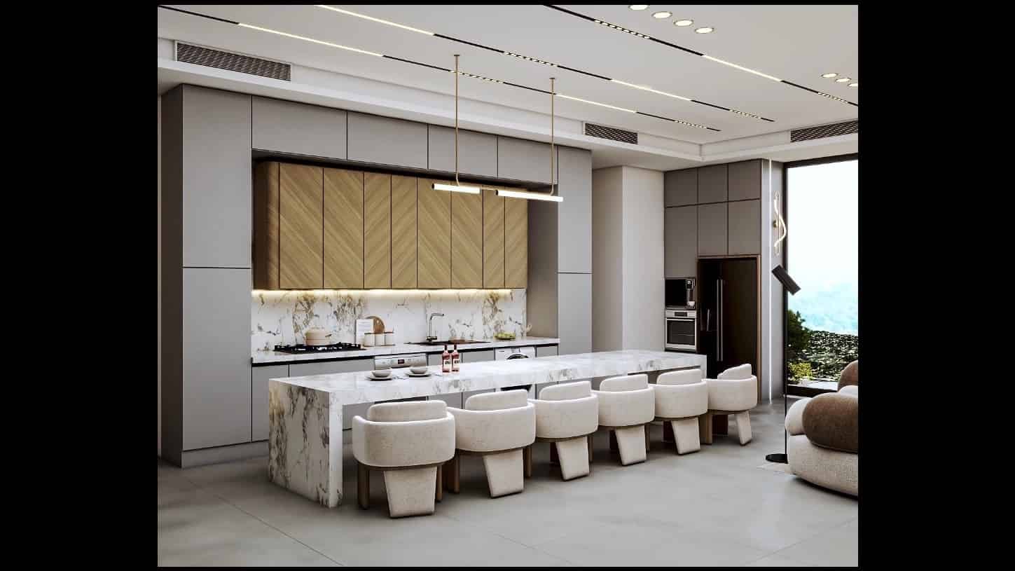 طراحی انواع کابینت و کمد در بهشهر مازندران